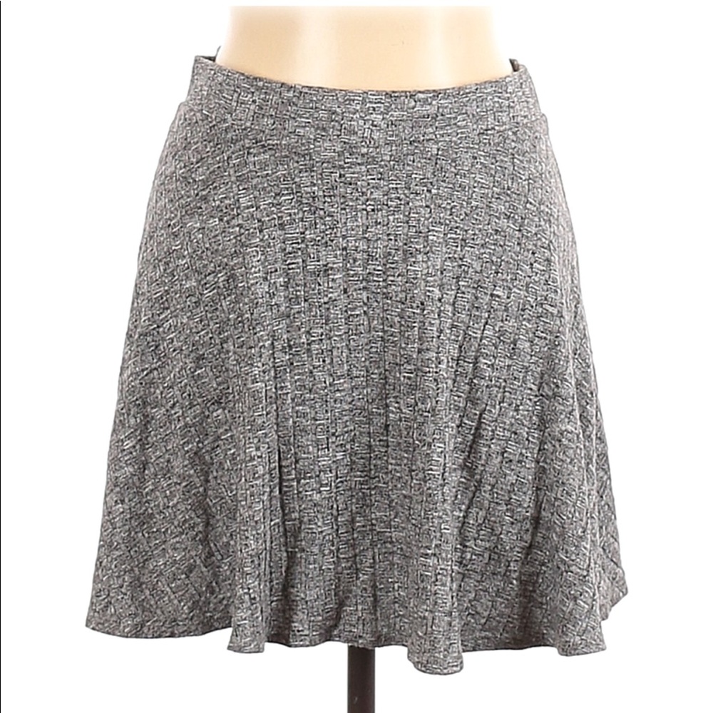 Casual Stretch Skirt